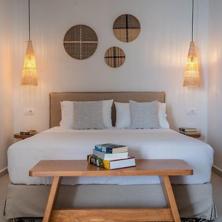Thea Beachfront Suites In Lourdas Beach Лурдата Екстериор снимка